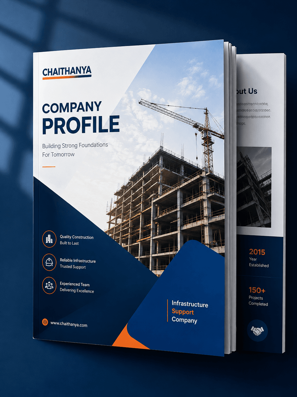 Company Profile Preview
