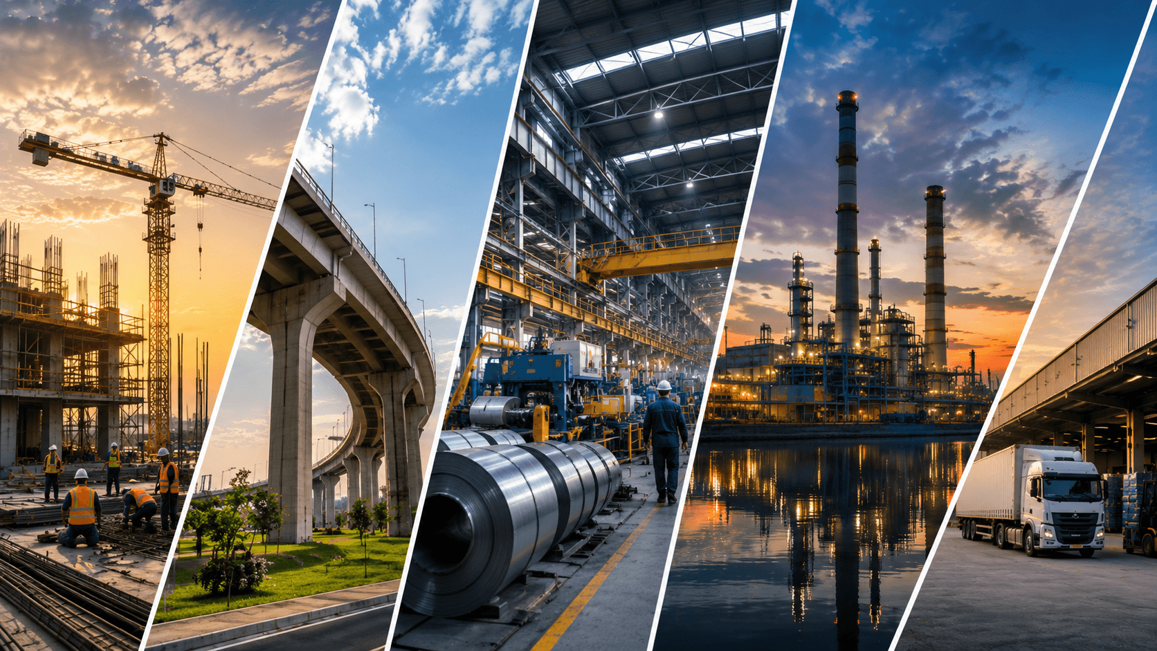 Industries We Serve