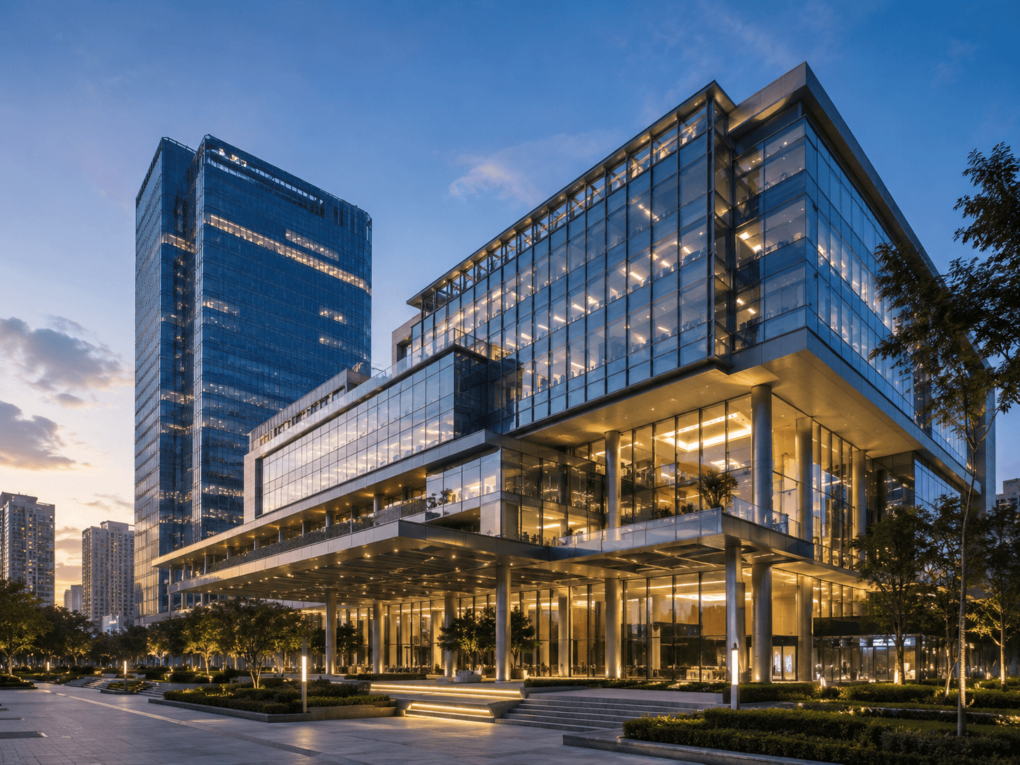 Commercial Developer