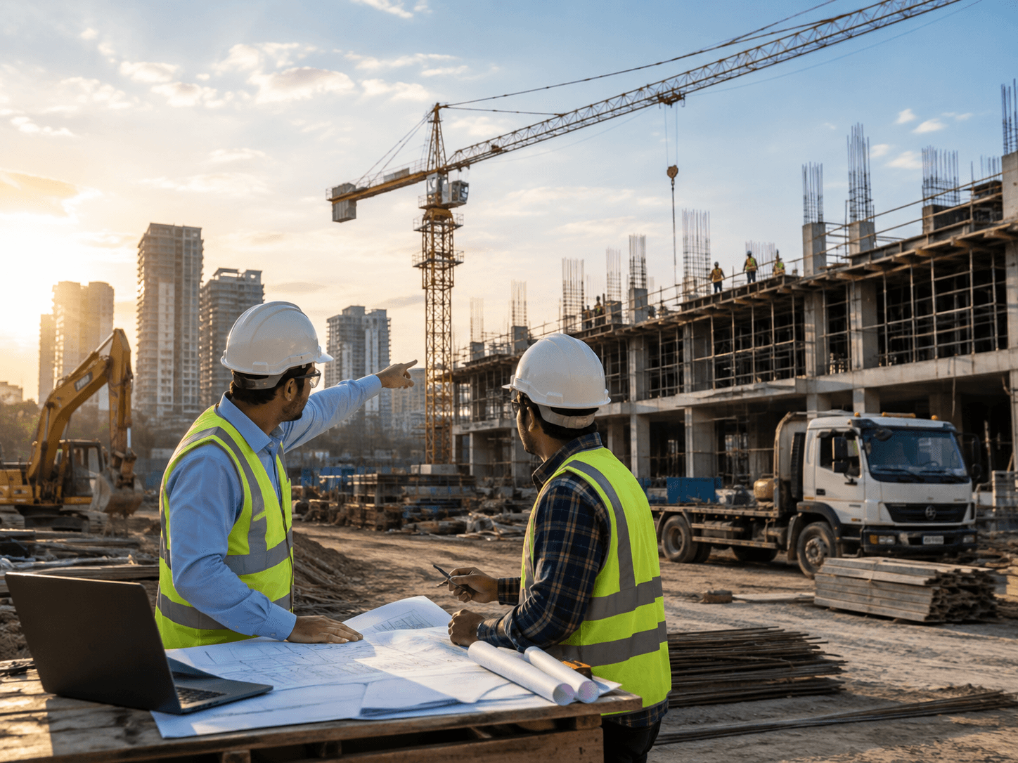 Construction Contractor