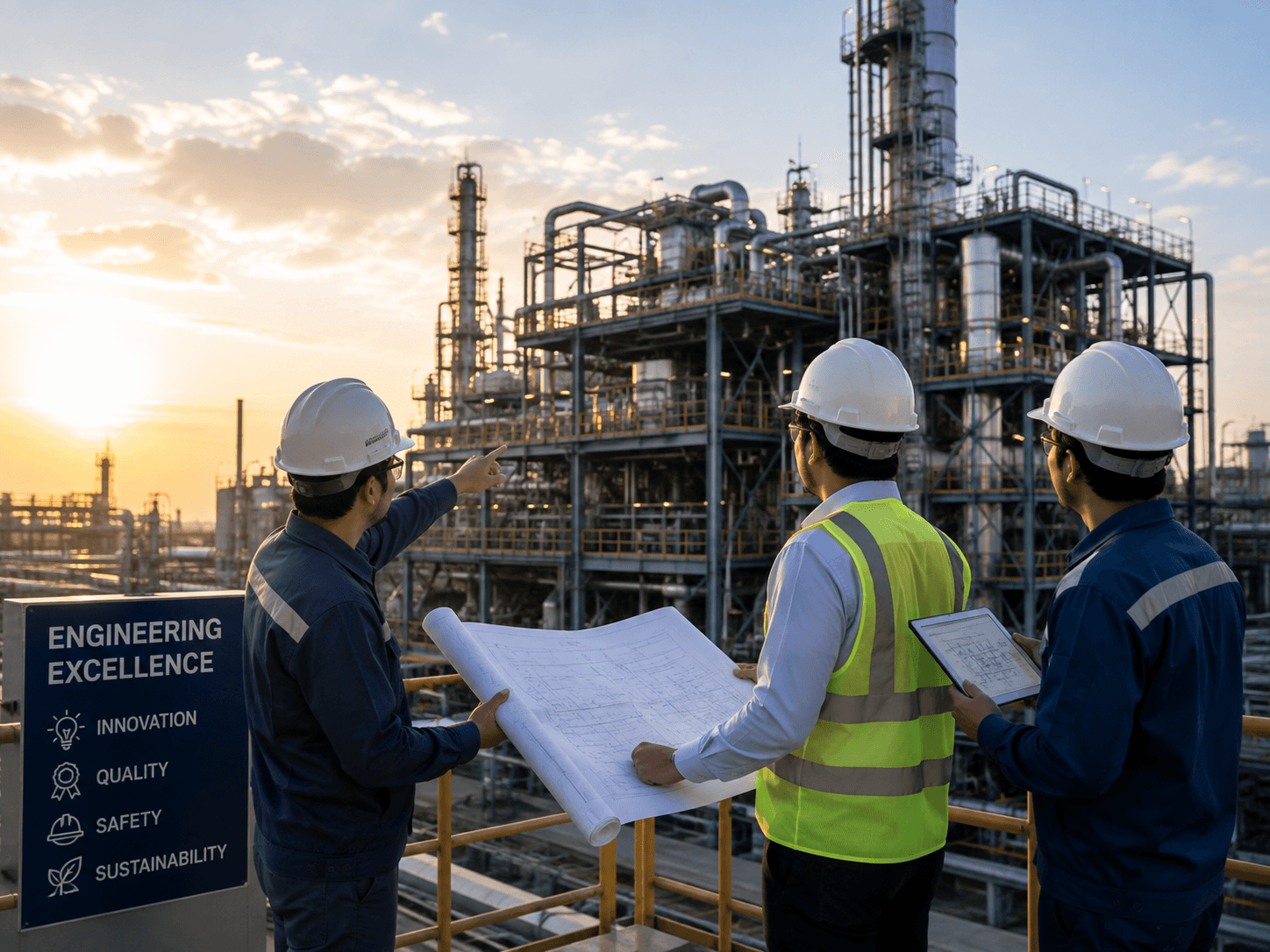 Engineering Company