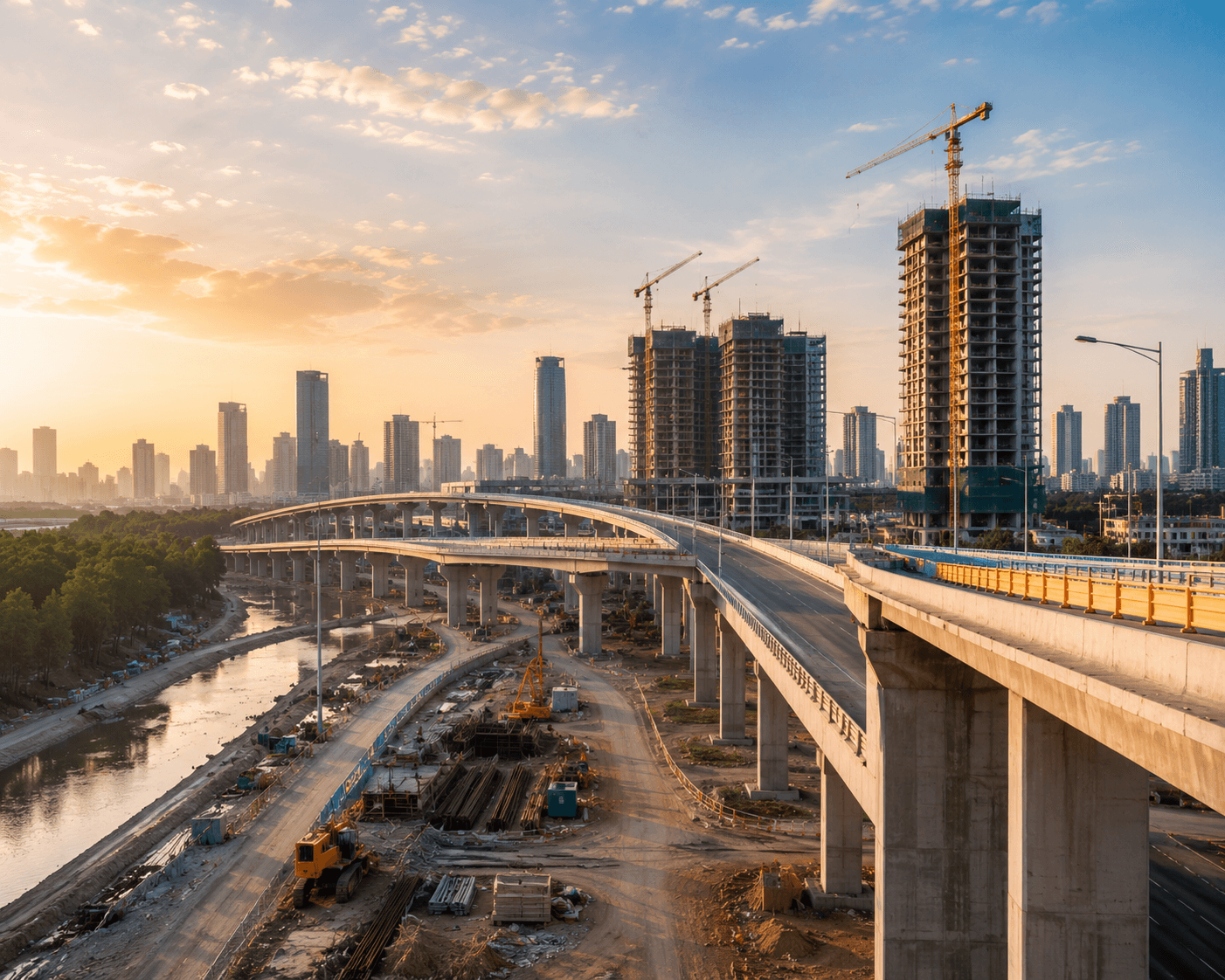 Infrastructure Partner