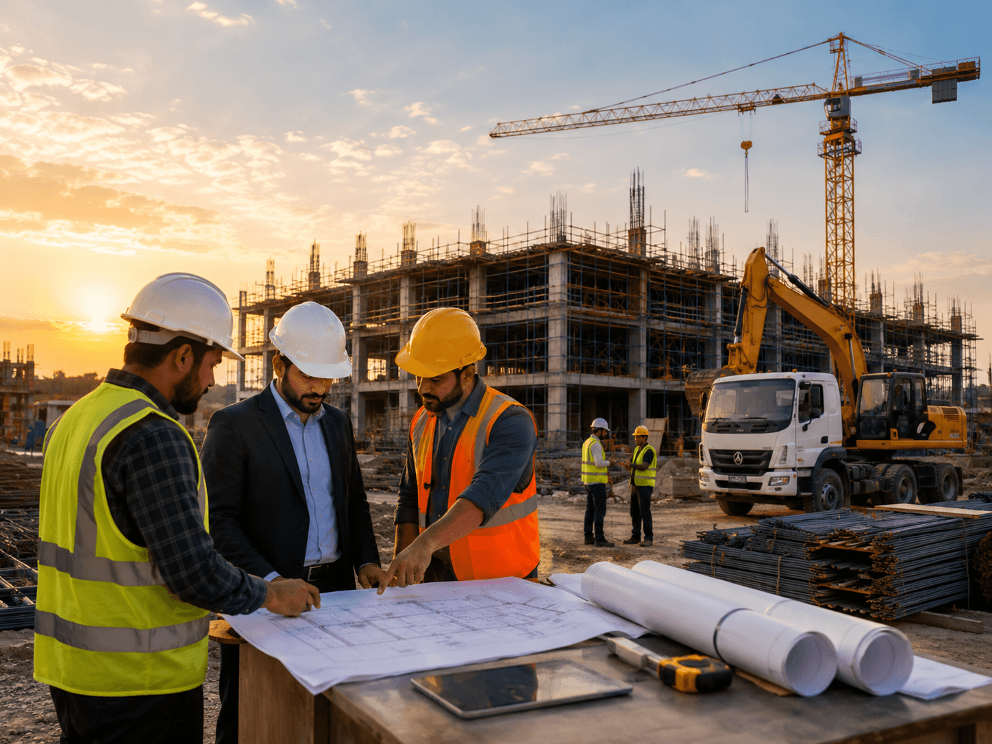 Contractors & Engineering