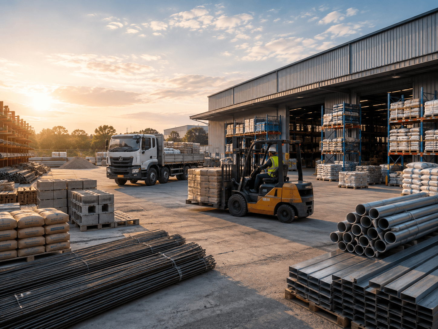 Warehousing