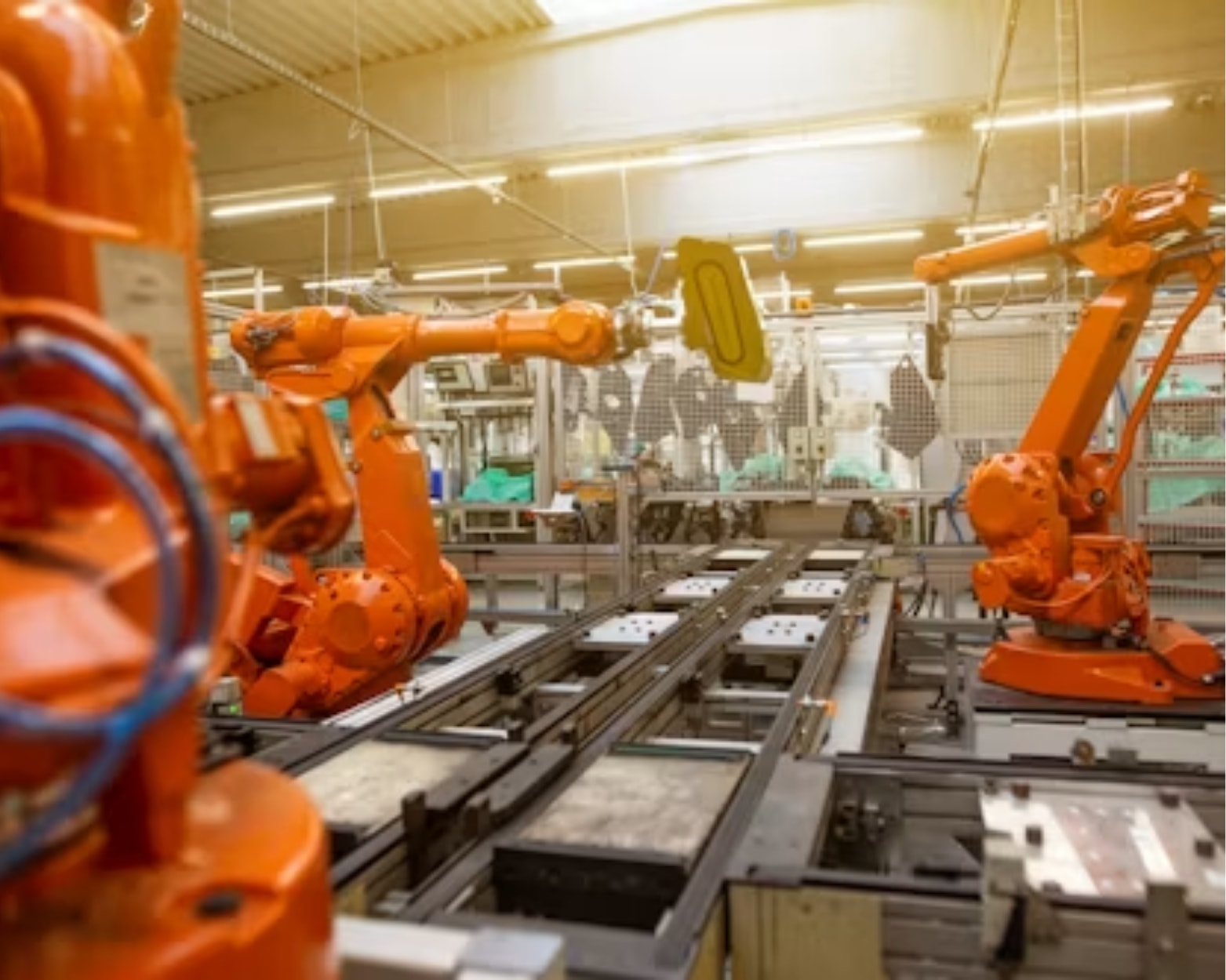 Industrial Projects