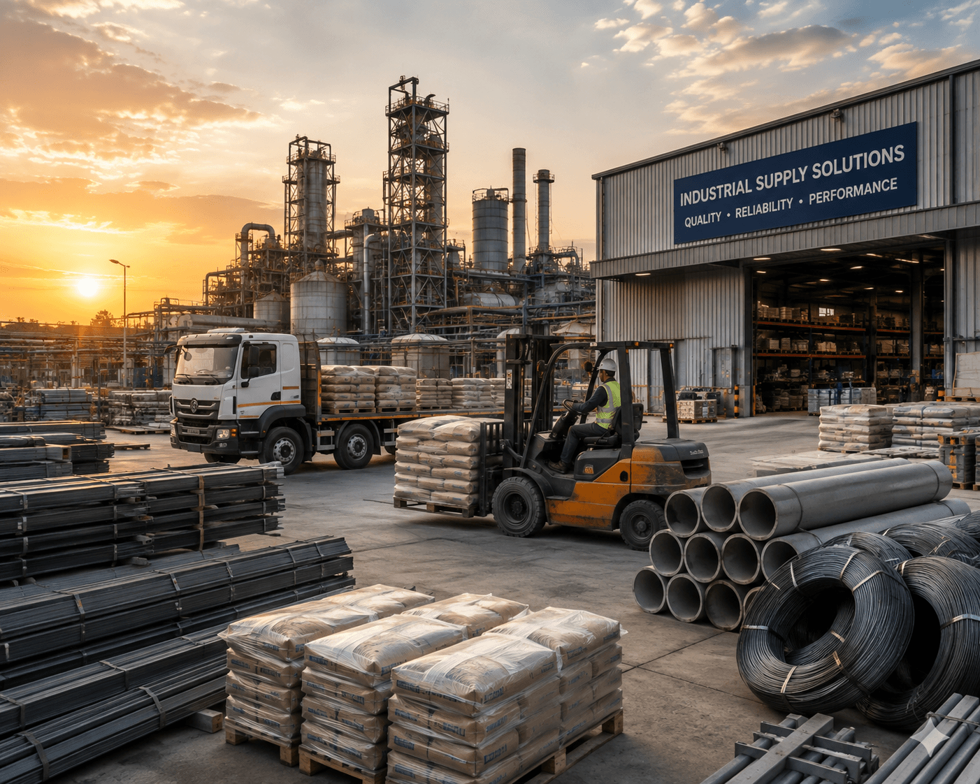 Industrial Supply