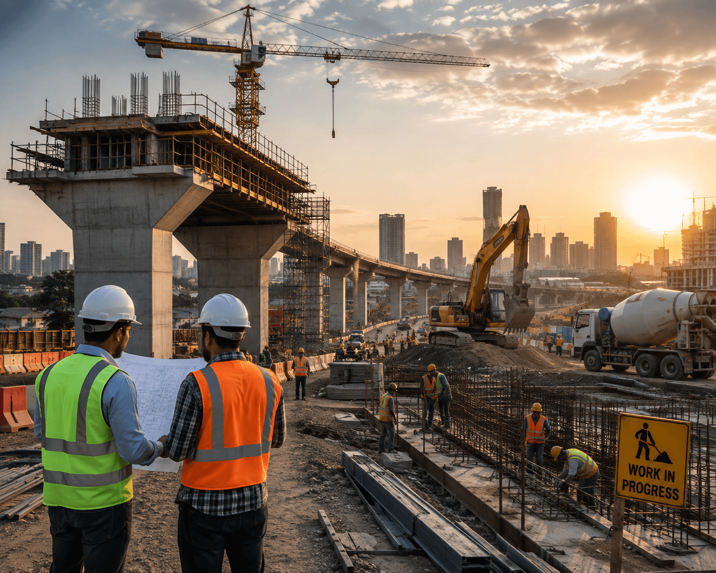 Infrastructure Support